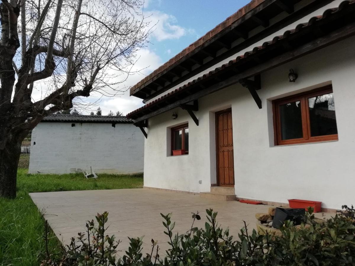 Casa De Campo Entre Dos Parques Naturales Igorre المظهر الخارجي الصورة