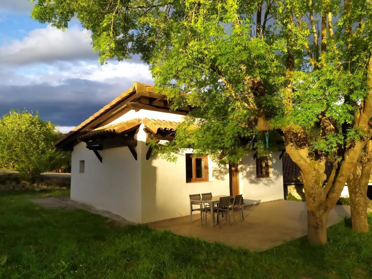 Casa De Campo Entre Dos Parques Naturales Igorre المظهر الخارجي الصورة